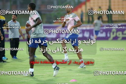 803733, Abadan, [*parameter:4*], لیگ برتر فوتبال ایران، Persian Gulf Cup، Week 5، First Leg، Sanat Naft Abadan 2 v 2 Zob Ahan Esfahan on 2017/08/22 at Takhti Stadium Abadan