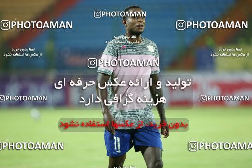 804081, Abadan, [*parameter:4*], Iran Pro League، Persian Gulf Cup، 2017-18 season، First Leg، Week 5، Sanat Naft Abadan 2 v 2 Zob Ahan Esfahan on 2017/08/22 at Takhti Stadium Abadan