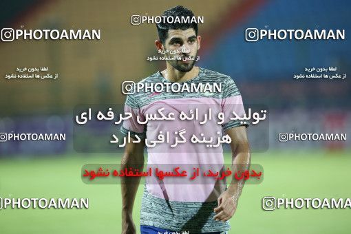 803896, Abadan, [*parameter:4*], Iran Pro League، Persian Gulf Cup، 2017-18 season، First Leg، Week 5، Sanat Naft Abadan 2 v 2 Zob Ahan Esfahan on 2017/08/22 at Takhti Stadium Abadan