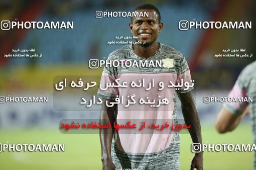 804100, Abadan, [*parameter:4*], لیگ برتر فوتبال ایران، Persian Gulf Cup، Week 5، First Leg، Sanat Naft Abadan 2 v 2 Zob Ahan Esfahan on 2017/08/22 at Takhti Stadium Abadan