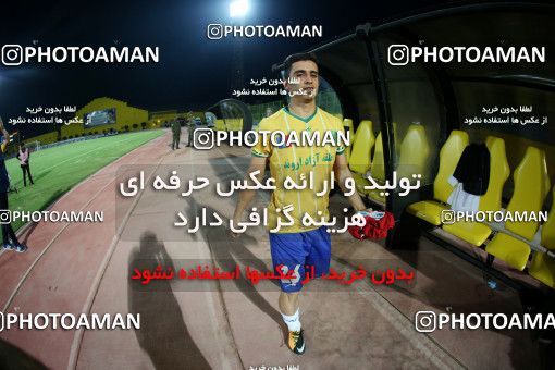 804220, Abadan, [*parameter:4*], لیگ برتر فوتبال ایران، Persian Gulf Cup، Week 5، First Leg، Sanat Naft Abadan 2 v 2 Zob Ahan Esfahan on 2017/08/22 at Takhti Stadium Abadan