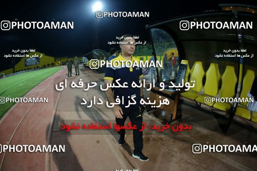 804154, Abadan, [*parameter:4*], لیگ برتر فوتبال ایران، Persian Gulf Cup، Week 5، First Leg، Sanat Naft Abadan 2 v 2 Zob Ahan Esfahan on 2017/08/22 at Takhti Stadium Abadan