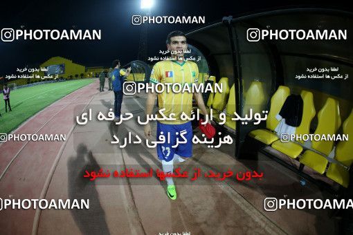 803727, Abadan, [*parameter:4*], لیگ برتر فوتبال ایران، Persian Gulf Cup، Week 5، First Leg، Sanat Naft Abadan 2 v 2 Zob Ahan Esfahan on 2017/08/22 at Takhti Stadium Abadan