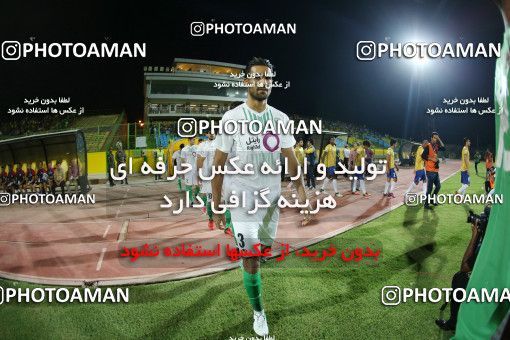 803767, Abadan, [*parameter:4*], لیگ برتر فوتبال ایران، Persian Gulf Cup، Week 5، First Leg، Sanat Naft Abadan 2 v 2 Zob Ahan Esfahan on 2017/08/22 at Takhti Stadium Abadan
