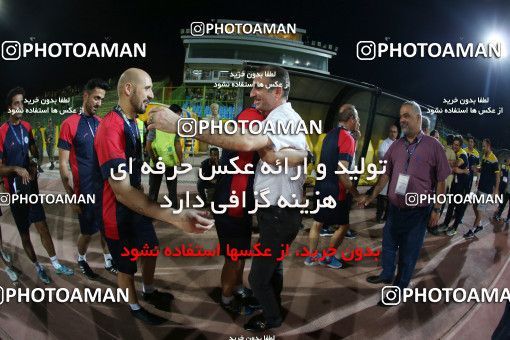 803937, Abadan, [*parameter:4*], لیگ برتر فوتبال ایران، Persian Gulf Cup، Week 5، First Leg، Sanat Naft Abadan 2 v 2 Zob Ahan Esfahan on 2017/08/22 at Takhti Stadium Abadan