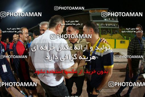 804159, Abadan, [*parameter:4*], لیگ برتر فوتبال ایران، Persian Gulf Cup، Week 5، First Leg، Sanat Naft Abadan 2 v 2 Zob Ahan Esfahan on 2017/08/22 at Takhti Stadium Abadan