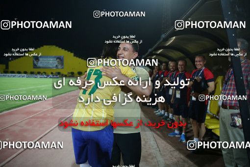 803654, Abadan, [*parameter:4*], لیگ برتر فوتبال ایران، Persian Gulf Cup، Week 5، First Leg، Sanat Naft Abadan 2 v 2 Zob Ahan Esfahan on 2017/08/22 at Takhti Stadium Abadan