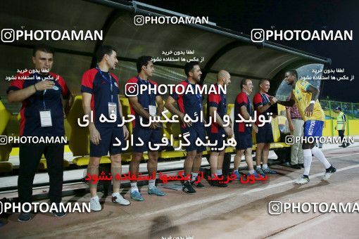 803957, Abadan, [*parameter:4*], لیگ برتر فوتبال ایران، Persian Gulf Cup، Week 5، First Leg، Sanat Naft Abadan 2 v 2 Zob Ahan Esfahan on 2017/08/22 at Takhti Stadium Abadan