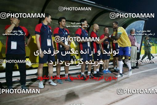 803831, Abadan, [*parameter:4*], لیگ برتر فوتبال ایران، Persian Gulf Cup، Week 5، First Leg، Sanat Naft Abadan 2 v 2 Zob Ahan Esfahan on 2017/08/22 at Takhti Stadium Abadan