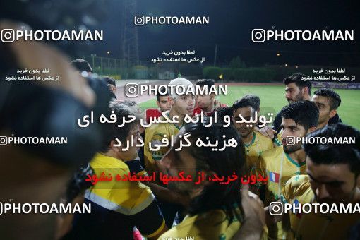 803718, Abadan, [*parameter:4*], لیگ برتر فوتبال ایران، Persian Gulf Cup، Week 5، First Leg، Sanat Naft Abadan 2 v 2 Zob Ahan Esfahan on 2017/08/22 at Takhti Stadium Abadan