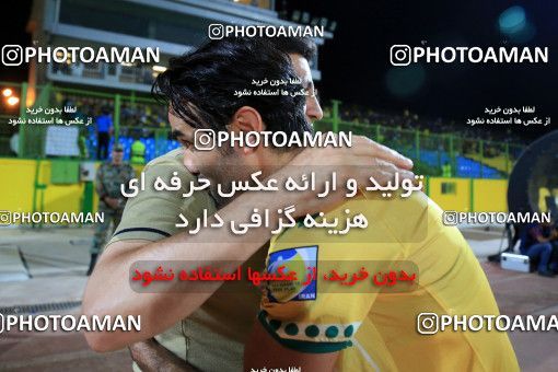 806263, Abadan, [*parameter:4*], لیگ برتر فوتبال ایران، Persian Gulf Cup، Week 5، First Leg، Sanat Naft Abadan 2 v 2 Zob Ahan Esfahan on 2017/08/22 at Takhti Stadium Abadan