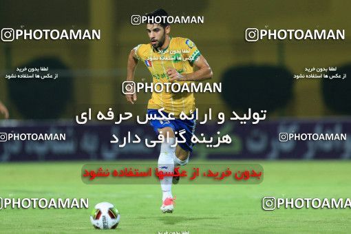 806309, Abadan, [*parameter:4*], لیگ برتر فوتبال ایران، Persian Gulf Cup، Week 5، First Leg، Sanat Naft Abadan 2 v 2 Zob Ahan Esfahan on 2017/08/22 at Takhti Stadium Abadan