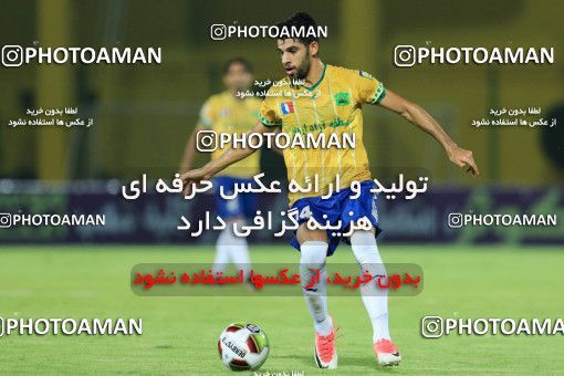 806112, Abadan, [*parameter:4*], لیگ برتر فوتبال ایران، Persian Gulf Cup، Week 5، First Leg، Sanat Naft Abadan 2 v 2 Zob Ahan Esfahan on 2017/08/22 at Takhti Stadium Abadan