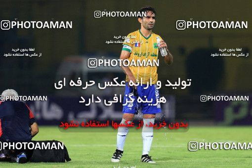 806369, Abadan, [*parameter:4*], لیگ برتر فوتبال ایران، Persian Gulf Cup، Week 5، First Leg، Sanat Naft Abadan 2 v 2 Zob Ahan Esfahan on 2017/08/22 at Takhti Stadium Abadan