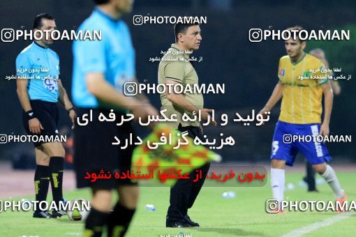 806085, Abadan, [*parameter:4*], لیگ برتر فوتبال ایران، Persian Gulf Cup، Week 5، First Leg، Sanat Naft Abadan 2 v 2 Zob Ahan Esfahan on 2017/08/22 at Takhti Stadium Abadan
