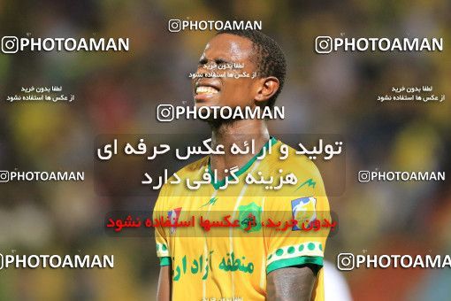 806198, Abadan, [*parameter:4*], لیگ برتر فوتبال ایران، Persian Gulf Cup، Week 5، First Leg، Sanat Naft Abadan 2 v 2 Zob Ahan Esfahan on 2017/08/22 at Takhti Stadium Abadan