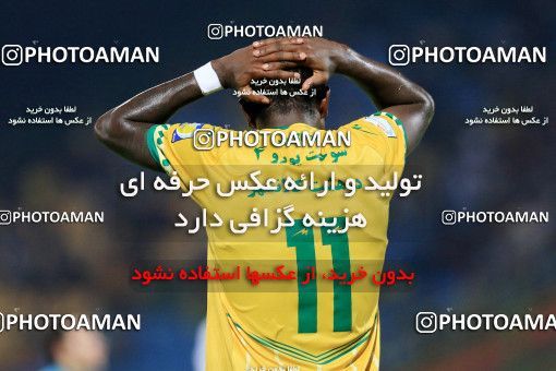 806170, Abadan, [*parameter:4*], لیگ برتر فوتبال ایران، Persian Gulf Cup، Week 5، First Leg، Sanat Naft Abadan 2 v 2 Zob Ahan Esfahan on 2017/08/22 at Takhti Stadium Abadan