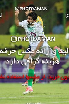 806339, Abadan, [*parameter:4*], لیگ برتر فوتبال ایران، Persian Gulf Cup، Week 5، First Leg، Sanat Naft Abadan 2 v 2 Zob Ahan Esfahan on 2017/08/22 at Takhti Stadium Abadan