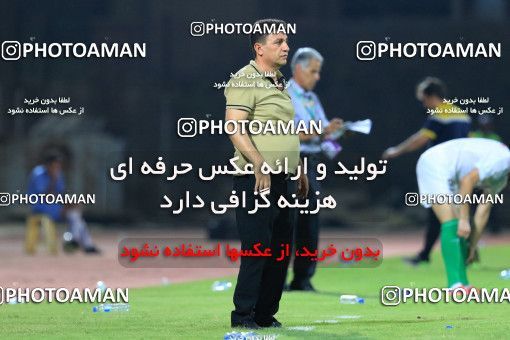 806370, Abadan, [*parameter:4*], لیگ برتر فوتبال ایران، Persian Gulf Cup، Week 5، First Leg، Sanat Naft Abadan 2 v 2 Zob Ahan Esfahan on 2017/08/22 at Takhti Stadium Abadan