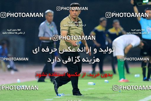 806106, Abadan, [*parameter:4*], لیگ برتر فوتبال ایران، Persian Gulf Cup، Week 5، First Leg، Sanat Naft Abadan 2 v 2 Zob Ahan Esfahan on 2017/08/22 at Takhti Stadium Abadan