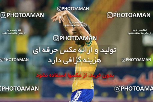 806153, Abadan, [*parameter:4*], لیگ برتر فوتبال ایران، Persian Gulf Cup، Week 5، First Leg، Sanat Naft Abadan 2 v 2 Zob Ahan Esfahan on 2017/08/22 at Takhti Stadium Abadan