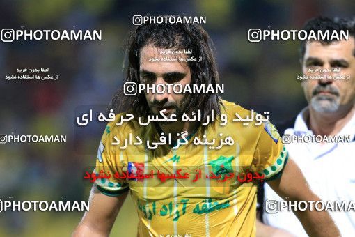 806150, Abadan, [*parameter:4*], لیگ برتر فوتبال ایران، Persian Gulf Cup، Week 5، First Leg، Sanat Naft Abadan 2 v 2 Zob Ahan Esfahan on 2017/08/22 at Takhti Stadium Abadan