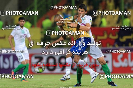 806353, Abadan, [*parameter:4*], لیگ برتر فوتبال ایران، Persian Gulf Cup، Week 5، First Leg، Sanat Naft Abadan 2 v 2 Zob Ahan Esfahan on 2017/08/22 at Takhti Stadium Abadan