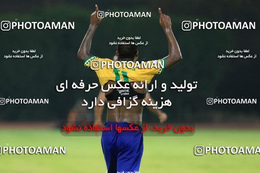 806079, Abadan, [*parameter:4*], لیگ برتر فوتبال ایران، Persian Gulf Cup، Week 5، First Leg، Sanat Naft Abadan 2 v 2 Zob Ahan Esfahan on 2017/08/22 at Takhti Stadium Abadan