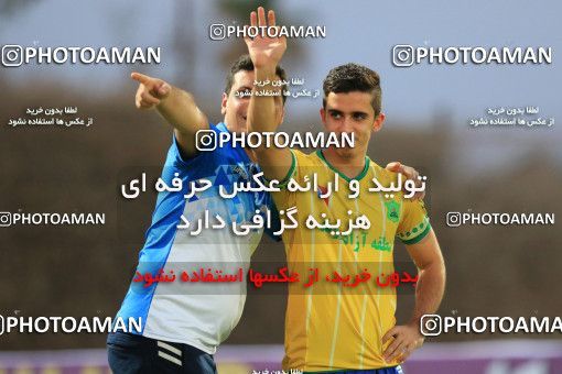 806235, Abadan, [*parameter:4*], لیگ برتر فوتبال ایران، Persian Gulf Cup، Week 5، First Leg، Sanat Naft Abadan 2 v 2 Zob Ahan Esfahan on 2017/08/22 at Takhti Stadium Abadan