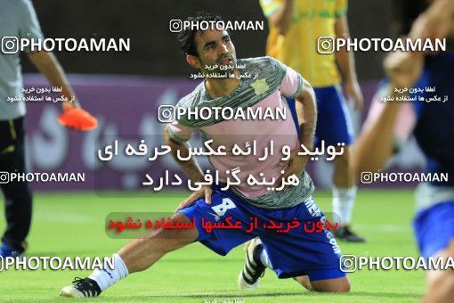 806311, Abadan, [*parameter:4*], لیگ برتر فوتبال ایران، Persian Gulf Cup، Week 5، First Leg، Sanat Naft Abadan 2 v 2 Zob Ahan Esfahan on 2017/08/22 at Takhti Stadium Abadan