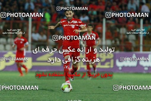 803633, Rasht, [*parameter:4*], لیگ برتر فوتبال ایران، Persian Gulf Cup، Week 4، First Leg، Sepid Roud Rasht 1 v 0 Paykan on 2017/08/17 at Shahid Dr. Azodi Stadium