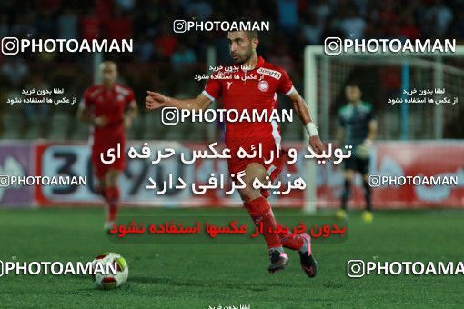 803641, Rasht, [*parameter:4*], لیگ برتر فوتبال ایران، Persian Gulf Cup، Week 4، First Leg، Sepid Roud Rasht 1 v 0 Paykan on 2017/08/17 at Shahid Dr. Azodi Stadium