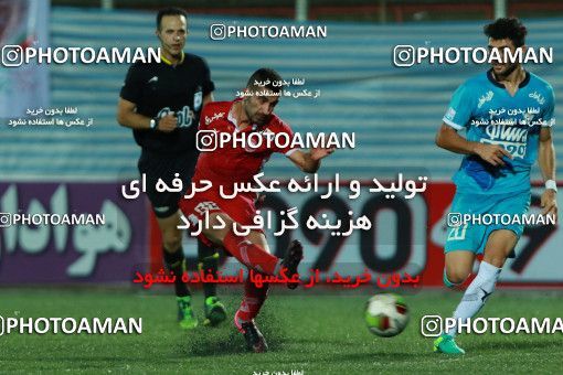 803599, Rasht, [*parameter:4*], لیگ برتر فوتبال ایران، Persian Gulf Cup، Week 4، First Leg، Sepid Roud Rasht 1 v 0 Paykan on 2017/08/17 at Shahid Dr. Azodi Stadium
