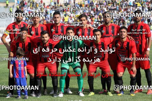 805744, Shiraz, , جام حذفی فوتبال ایران, 1/32 stage, Khorramshahr Cup, Fajr-e Sepasi Shiraz 1 v 0 Qashqaei Shiraz on 2017/08/21 at Hafezieh Stadium