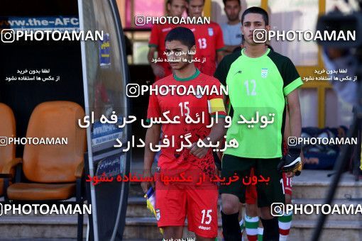 808068, , , U-17 Friendly match، Iran 2 - 0 Syria on 2017/08/29 at Enghelab Stadium