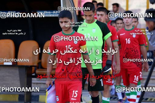 808276, , , U-17 Friendly match، Iran 2 - 0 Syria on 2017/08/29 at Enghelab Stadium