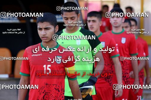 808070, , , U-17 Friendly match، Iran 2 - 0 Syria on 2017/08/29 at Enghelab Stadium