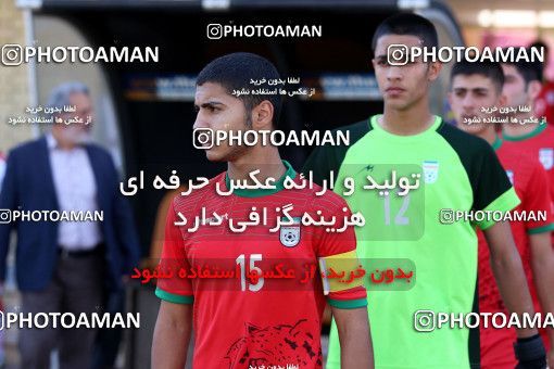 808603, , , U-17 Friendly match، Iran 2 - 0 Syria on 2017/08/29 at Enghelab Stadium