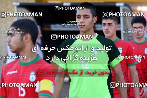 807702, , , U-17 Friendly match، Iran 2 - 0 Syria on 2017/08/29 at Enghelab Stadium