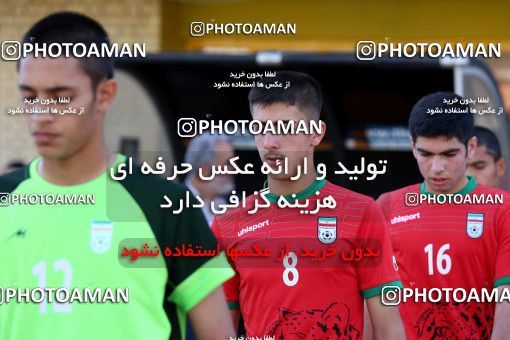 808171, , , U-17 Friendly match، Iran 2 - 0 Syria on 2017/08/29 at Enghelab Stadium