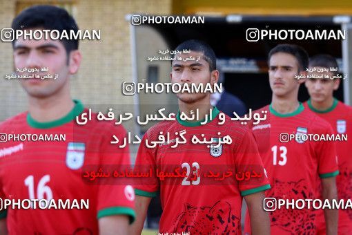 808278, , , U-17 Friendly match، Iran 2 - 0 Syria on 2017/08/29 at Enghelab Stadium