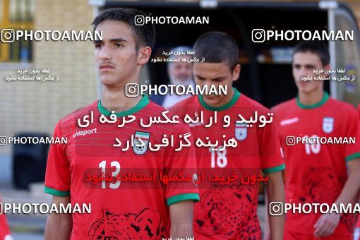 808467, , , U-17 Friendly match، Iran 2 - 0 Syria on 2017/08/29 at Enghelab Stadium
