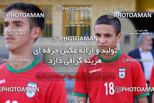 808469, , , U-17 Friendly match، Iran 2 - 0 Syria on 2017/08/29 at Enghelab Stadium