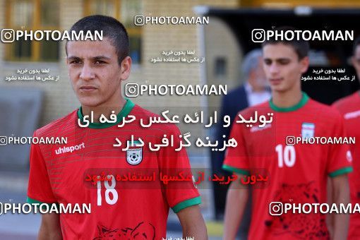 808409, , , U-17 Friendly match، Iran 2 - 0 Syria on 2017/08/29 at Enghelab Stadium