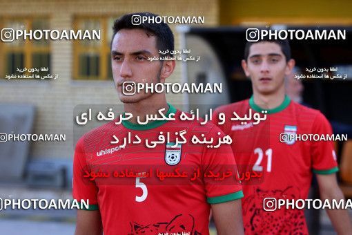 807747, , , U-17 Friendly match، Iran 2 - 0 Syria on 2017/08/29 at Enghelab Stadium