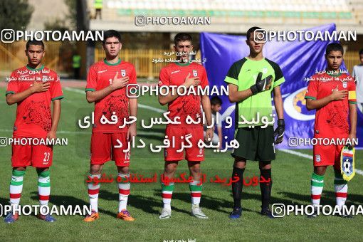 808392, , , U-17 Friendly match، Iran 2 - 0 Syria on 2017/08/29 at Enghelab Stadium