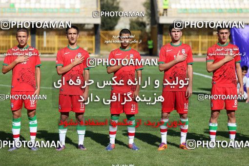 808202, , , U-17 Friendly match، Iran 2 - 0 Syria on 2017/08/29 at Enghelab Stadium