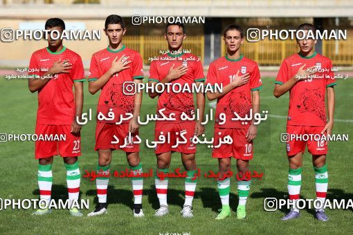 808495, , , U-17 Friendly match، Iran 2 - 0 Syria on 2017/08/29 at Enghelab Stadium