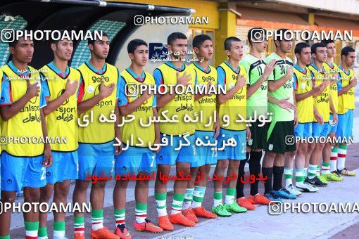 808339, , , U-17 Friendly match، Iran 2 - 0 Syria on 2017/08/29 at Enghelab Stadium