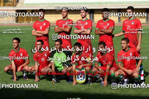 808415, , , U-17 Friendly match، Iran 2 - 0 Syria on 2017/08/29 at Enghelab Stadium